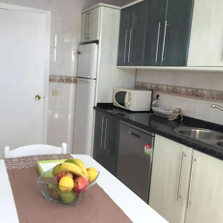 Apartment Schoene Mit Sonnenterrasse Und Meerblick Morro Jable (Fuerteventura)