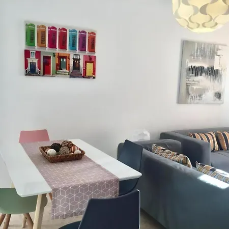 Apartment Schoene Mit Sonnenterrasse Und Meerblick *